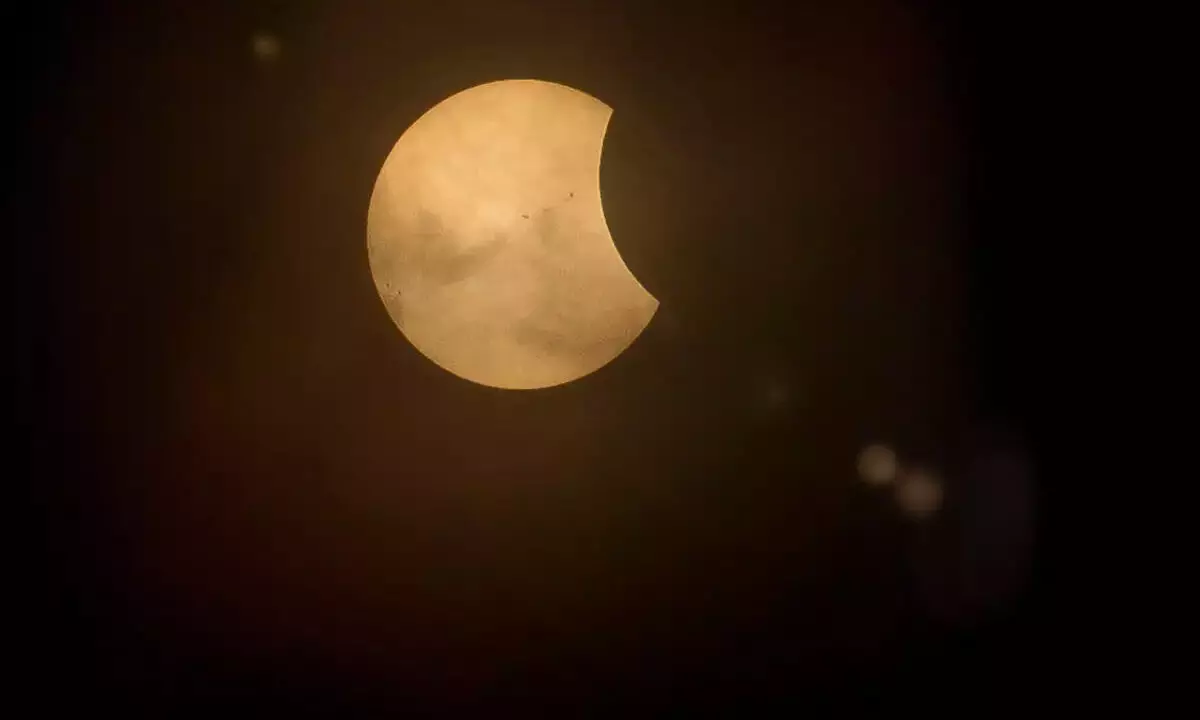 Hyderabad: Penumbral lunar eclipse today; won’t be visible in city