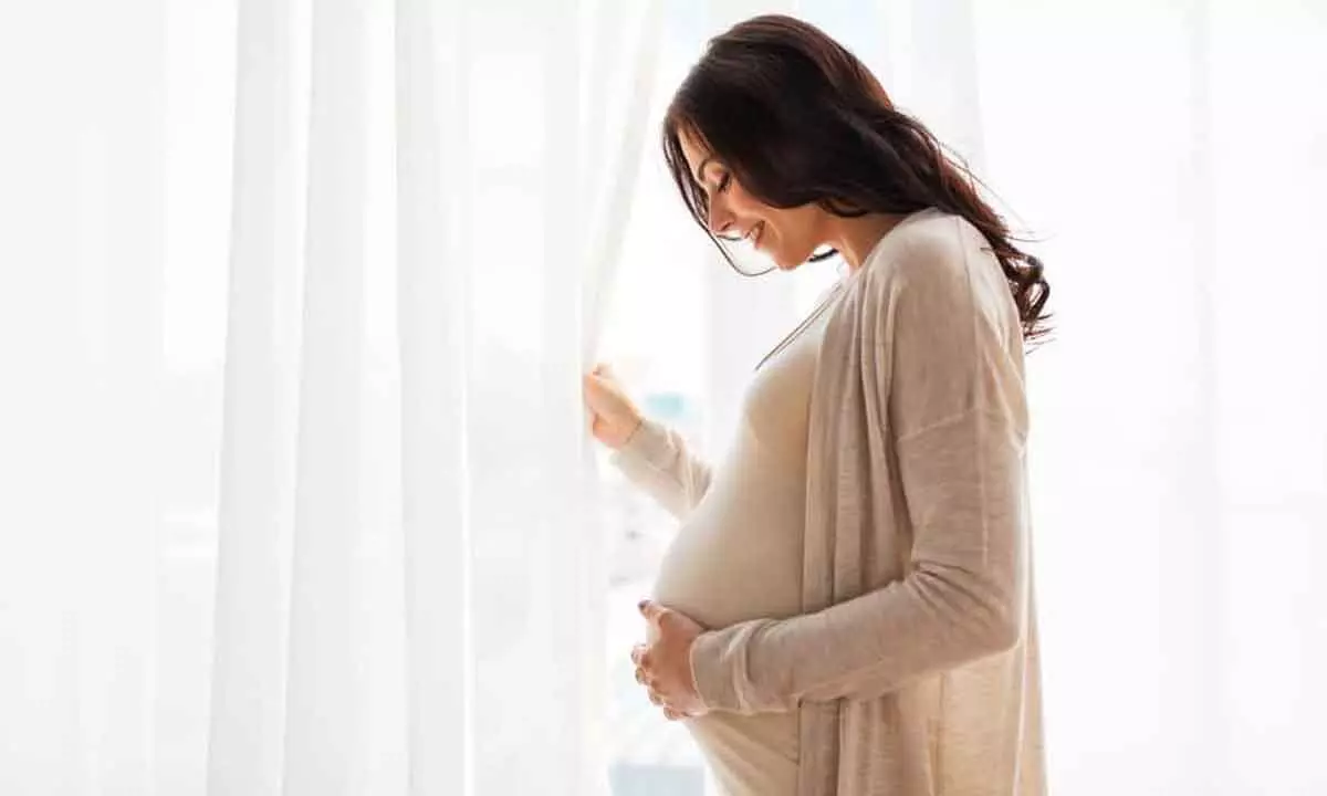 Protecting mental health while pregnant