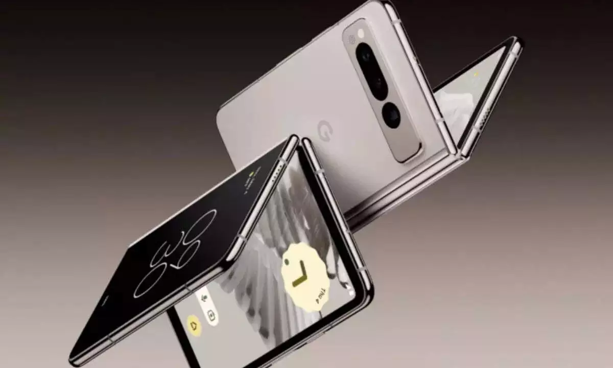 Google Pixel Fold to launch on May 10 Google Pixel Fold to launch on May 10