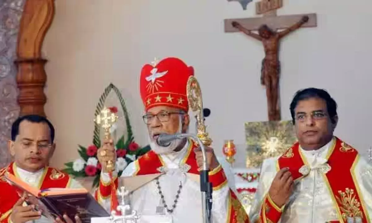 Church In Kerala Strongly Stand Against Same-Sex Marriages Getting Legal Validation
