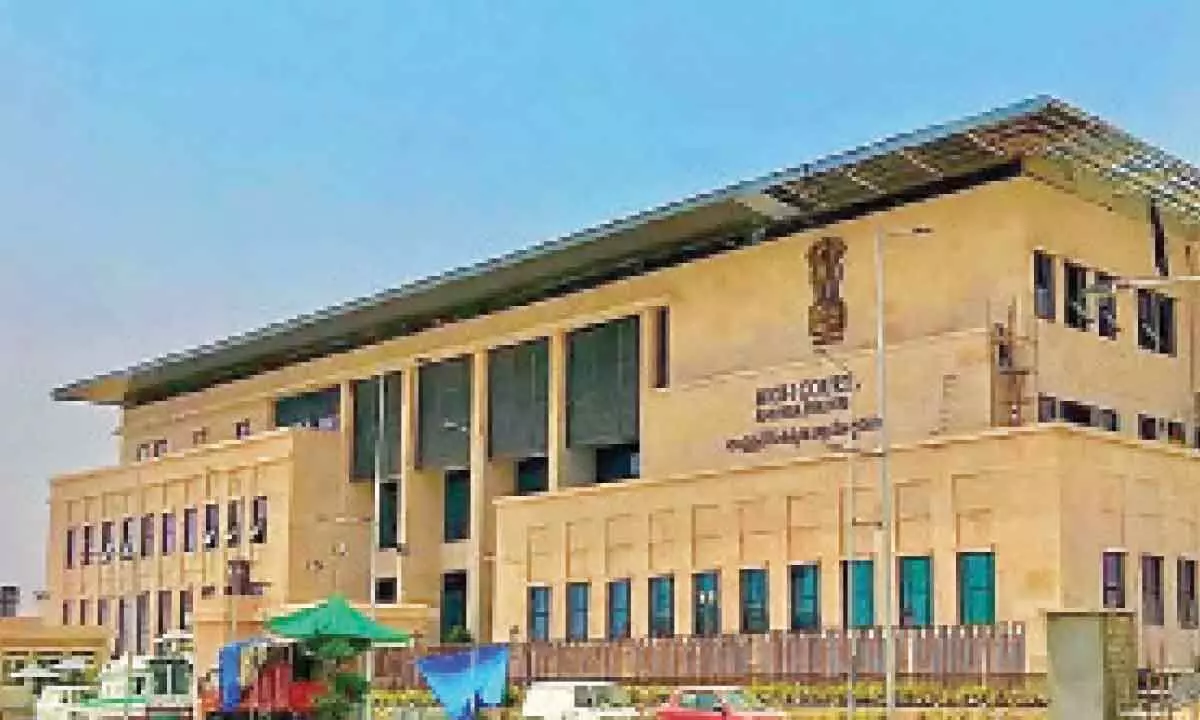 Vijayawada: Andhra Pradesh High Court refuses to stay allotment of house sites in Amaravati
