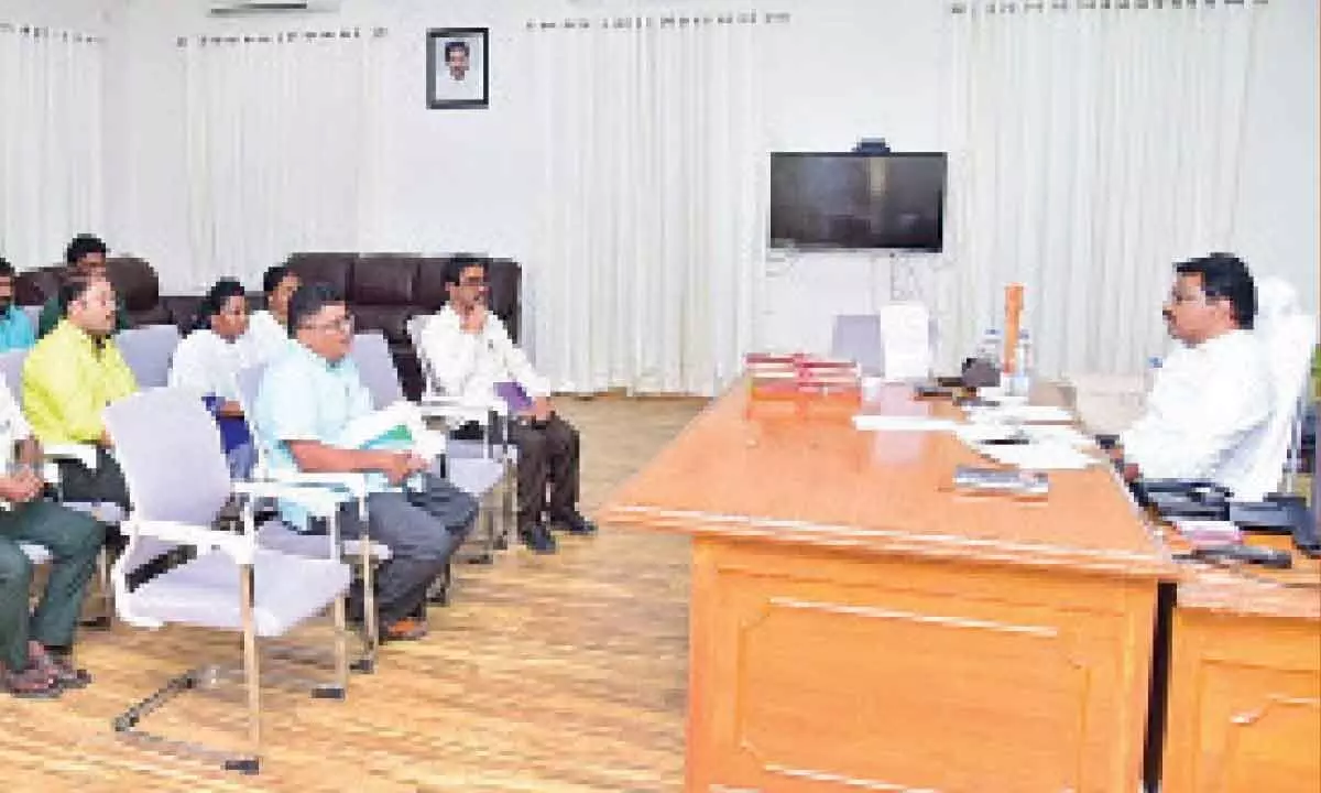 Machilipatnam: MBBS admissions to start at Machilipatnam Medical College