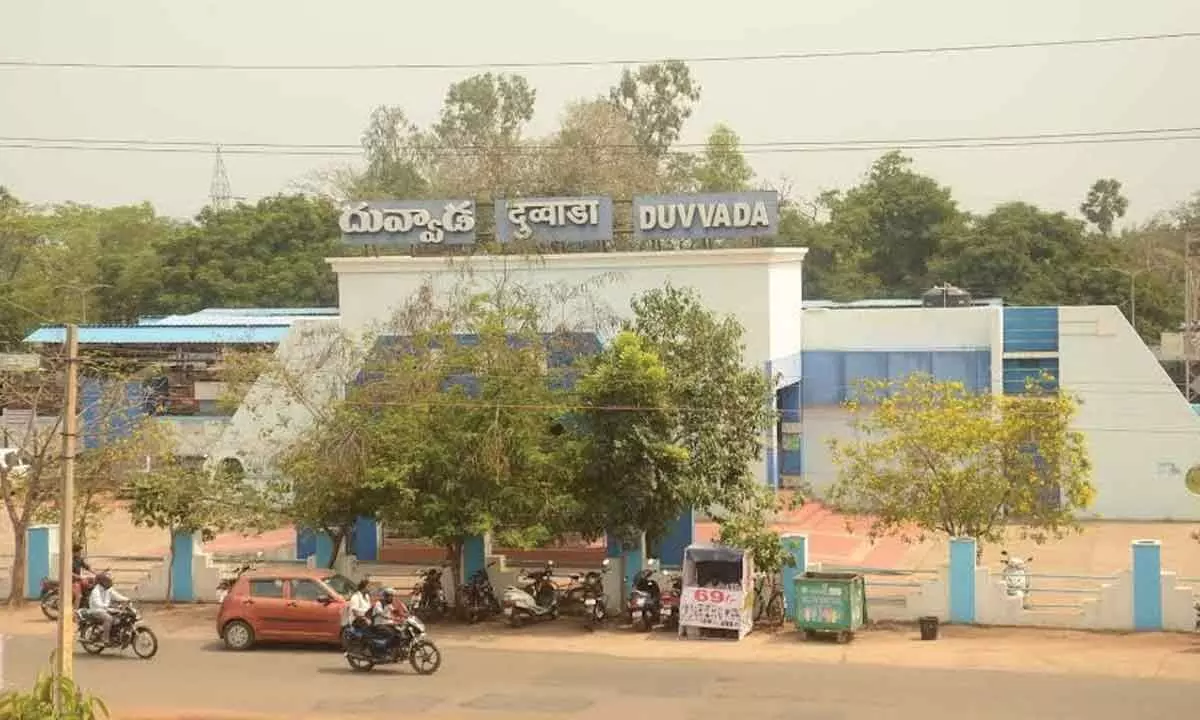 Visakhapatnam: Over a dozen stations across Waltair to get a makeover