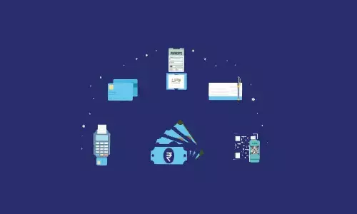 India likely to have a 50% non-cash economy by FY26