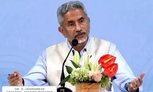 National interest bigger than politics, says Jaishankar