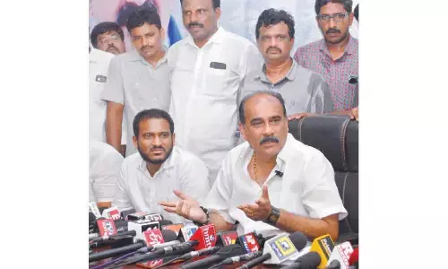 Ongole: MLA Balineni Srinivasa Reddy says he is targeted by seniors in own party