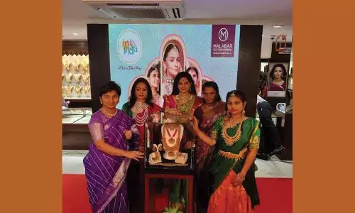 Visakhapatnam: A new campaign for Indian brides with a theme song