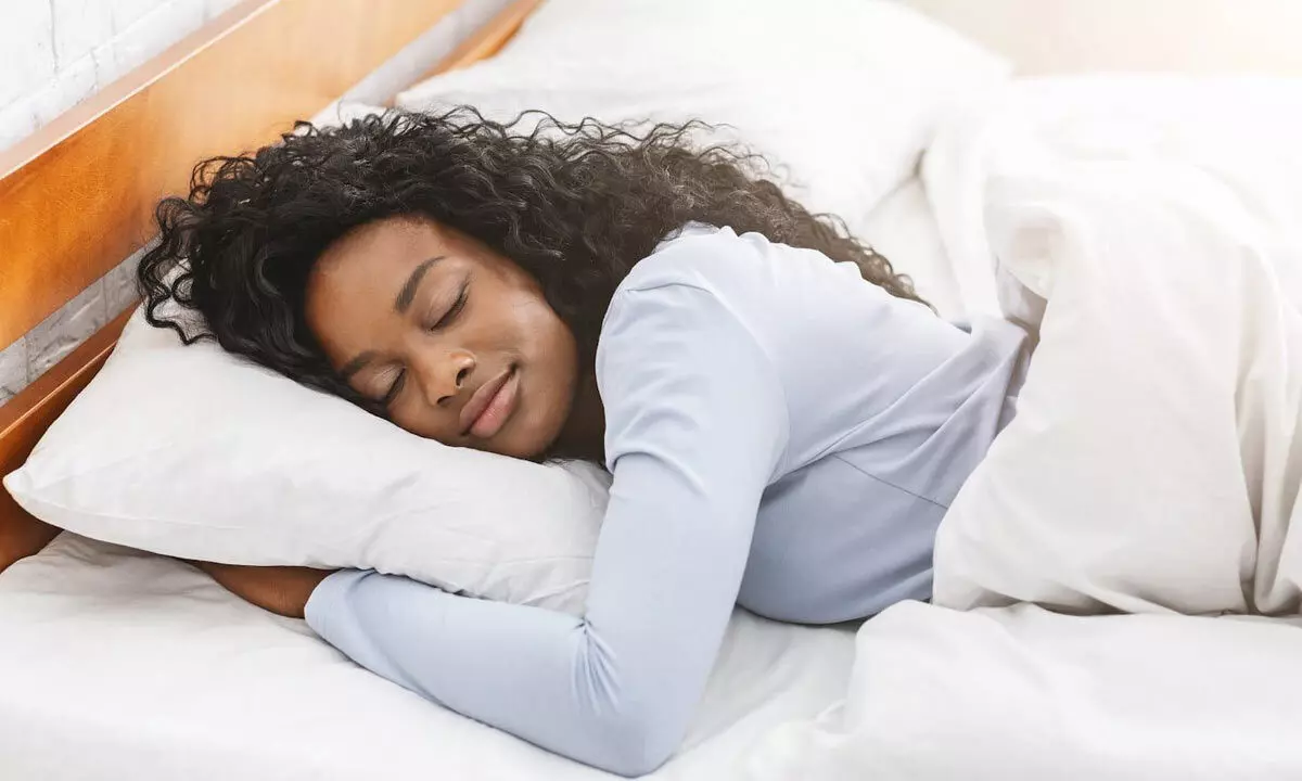 Habits that hamper your sleep