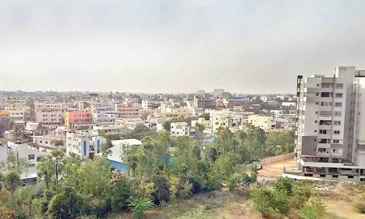Emerging Hub of North Hyderabad
