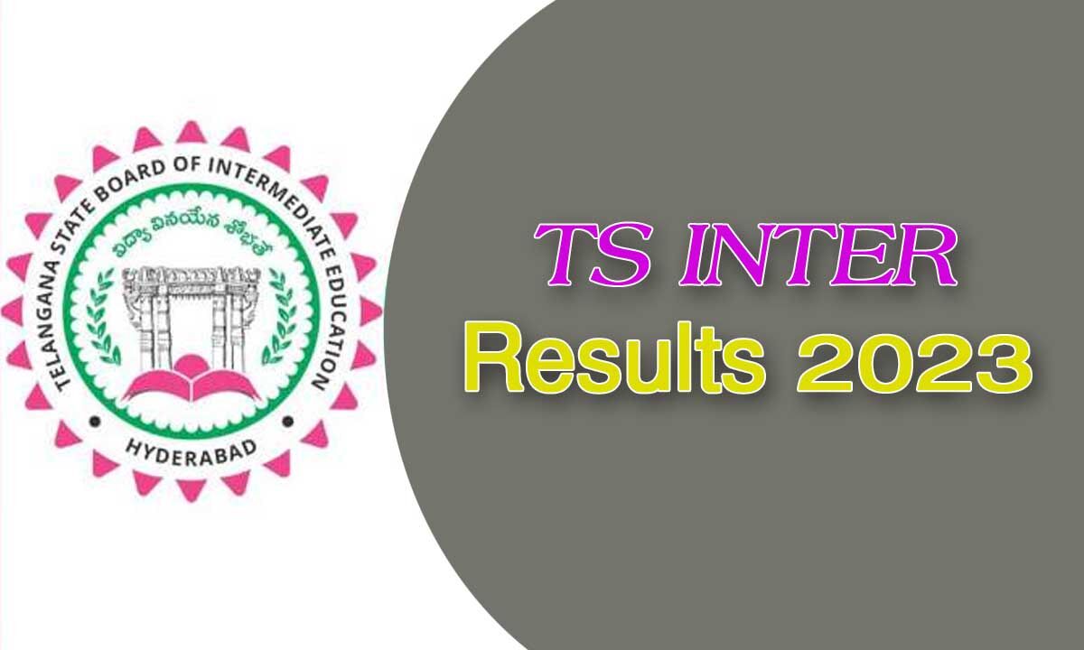 Telangana TS Intermediate results 2023 likely to be released in a week