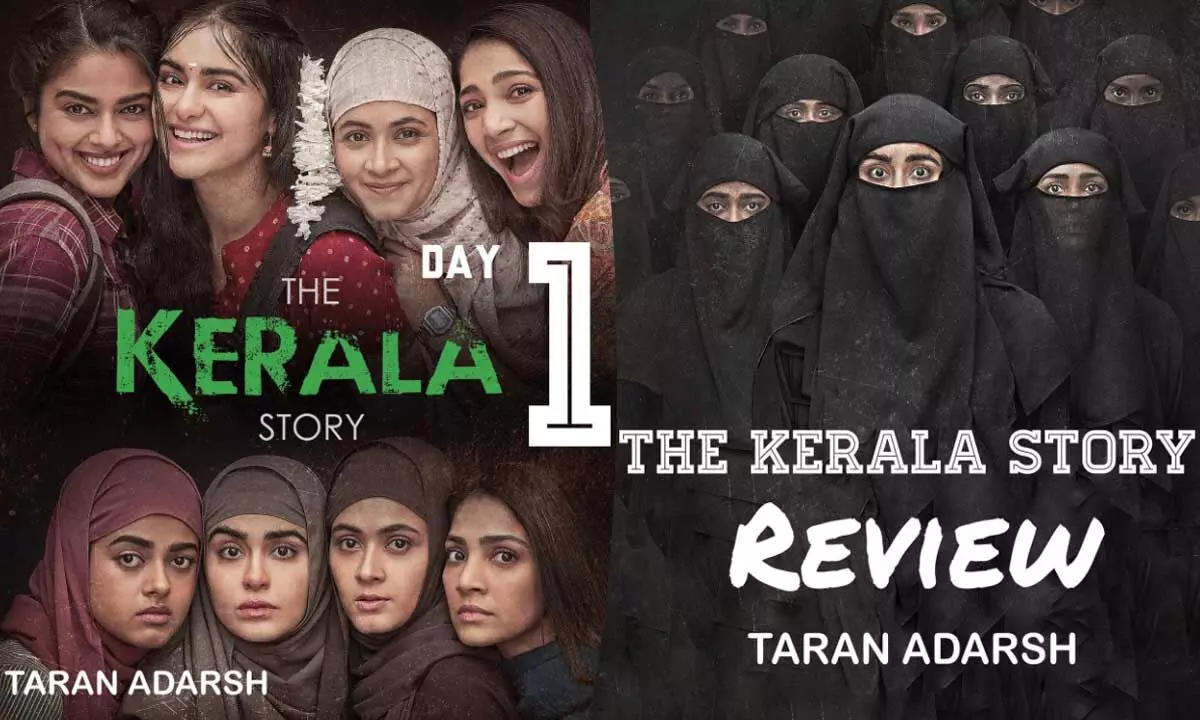 The Kerala Story movie