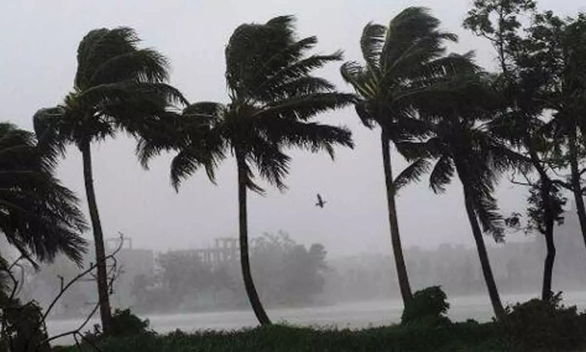 Vijayawada: Cyclone Mocha to skip Andhra Pradesh