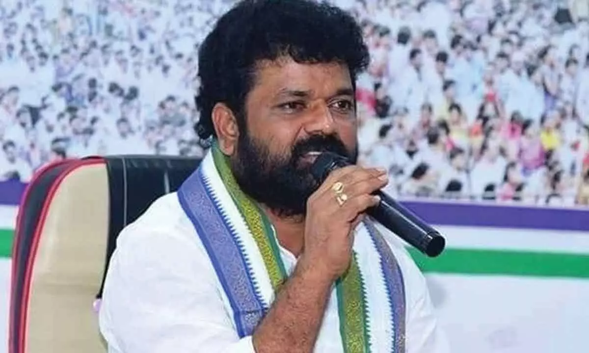 Vijayawada: YSRCP condemns ‘anti-poor’ attitude of TDP