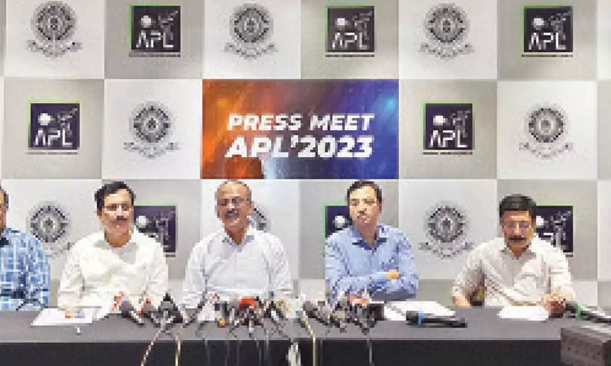 Visakhapatnam: Andhra Premier League Season 2 from June 17