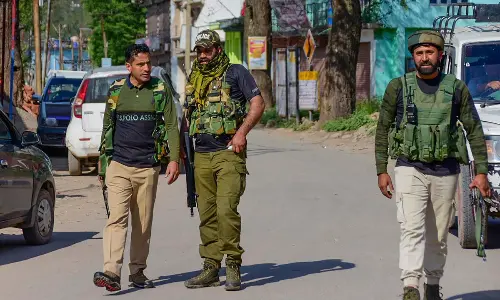 Blast during Rajouri Op kills 5 soldiers