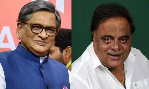 Young leaders have defeated chief ministerial candidates in Mandya