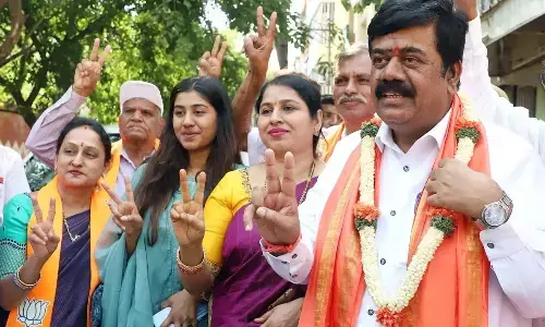 Congress trying to capture BJP stronghold in C V Raman Nagar