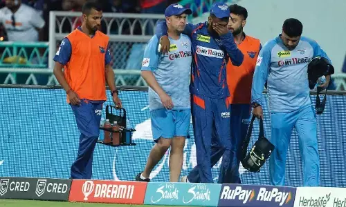 Lucknow Super Giants announce KL Rahul’s replacement for remainder season