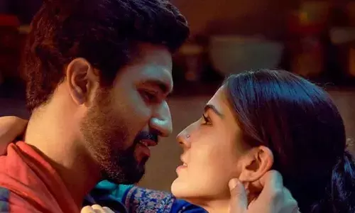 Sara Ali Khan And Vicky Kaushal’s Untitled Movie Will Be Released On This Date…