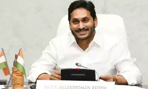 Minister A Suresh launches development works worth `4 cr in Proddaturu