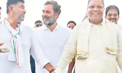 Cong will win at least 141 seats, will abide by party’s decision on CM issue: DKS