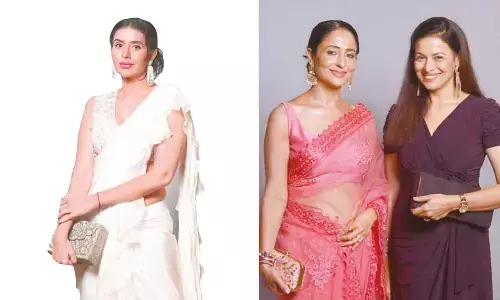 TV actresses speak about women empowerment at Mrs India Queen Official Season 3