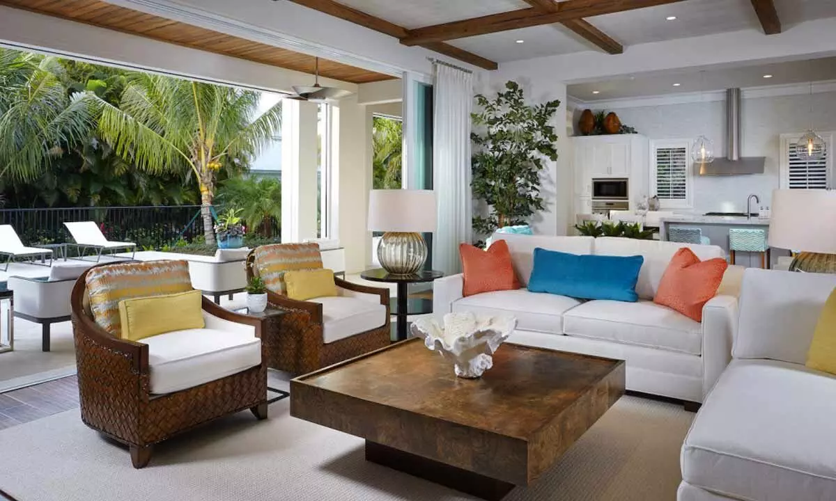 Revitalize Your Living Space: A Sustainable and Invigorating Ambience