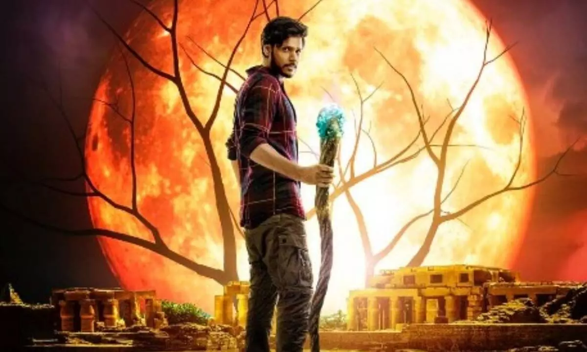 Sundeep Kishan’s ‘Ooru Peru Bhairavakona’ Teaser Is Out