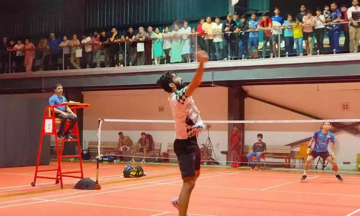 Srikanth, Ashmita finish at top in BAI’s selection trials for Asian Games