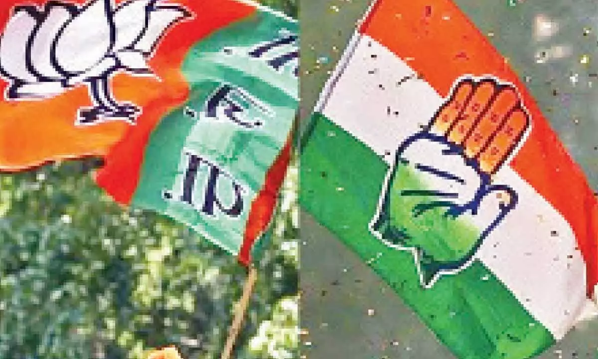 Bengaluru: Direct fight between BJP and Congress in Anekal Vidhan Sabha constituency Polls