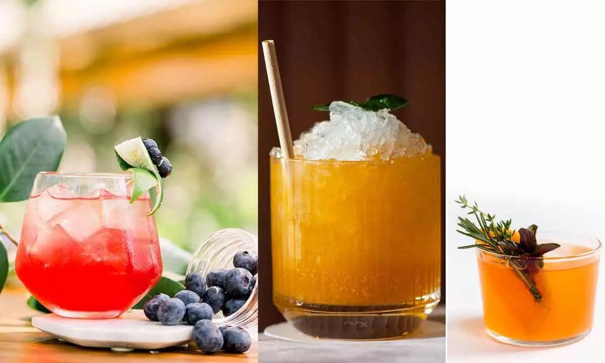 Your summer cocktail guide