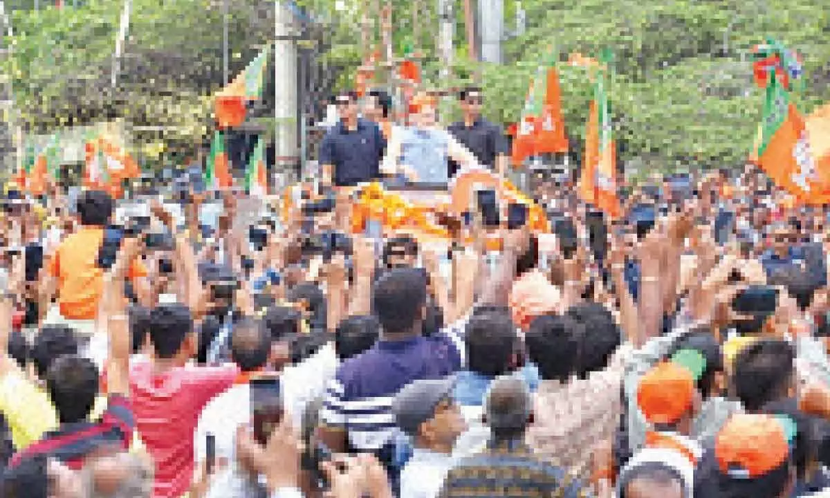 Bengaluru: Karnataka polls sets the tone for 2024 Lok Sabha elections