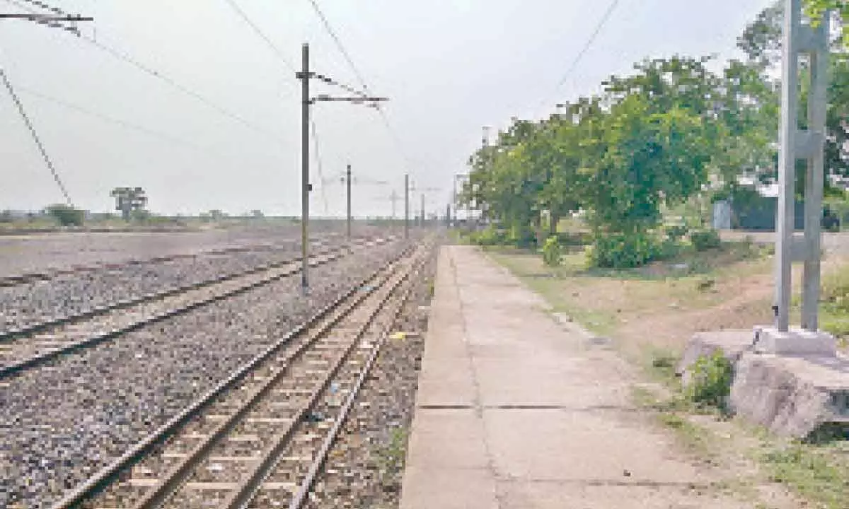 Hyderabad: South Central Railway to set up Gati Shakti Cargo Terminal at Gadchandur