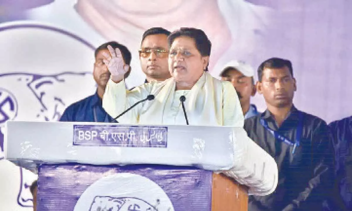 Hyderabad: RS Praveen Kumar will be BSP T CM candidate says Mayawati