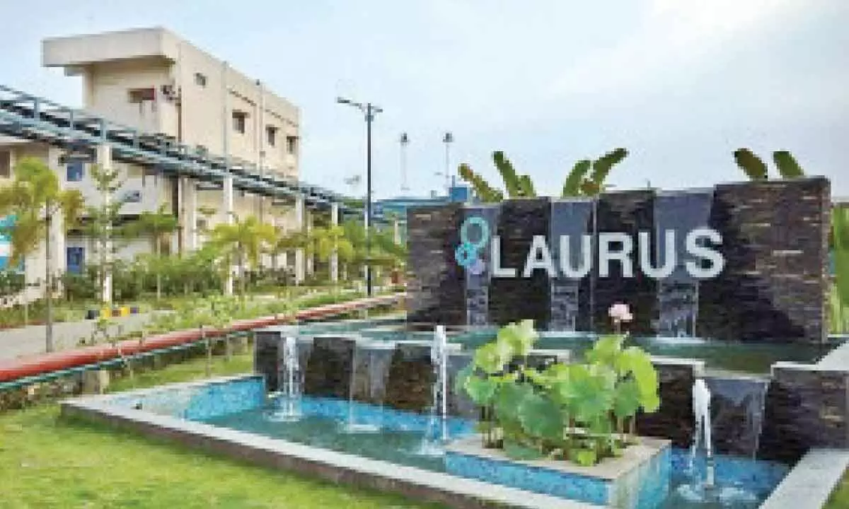 Hyderabad: Laurus Labs launches innovative paediatric HIV Drug