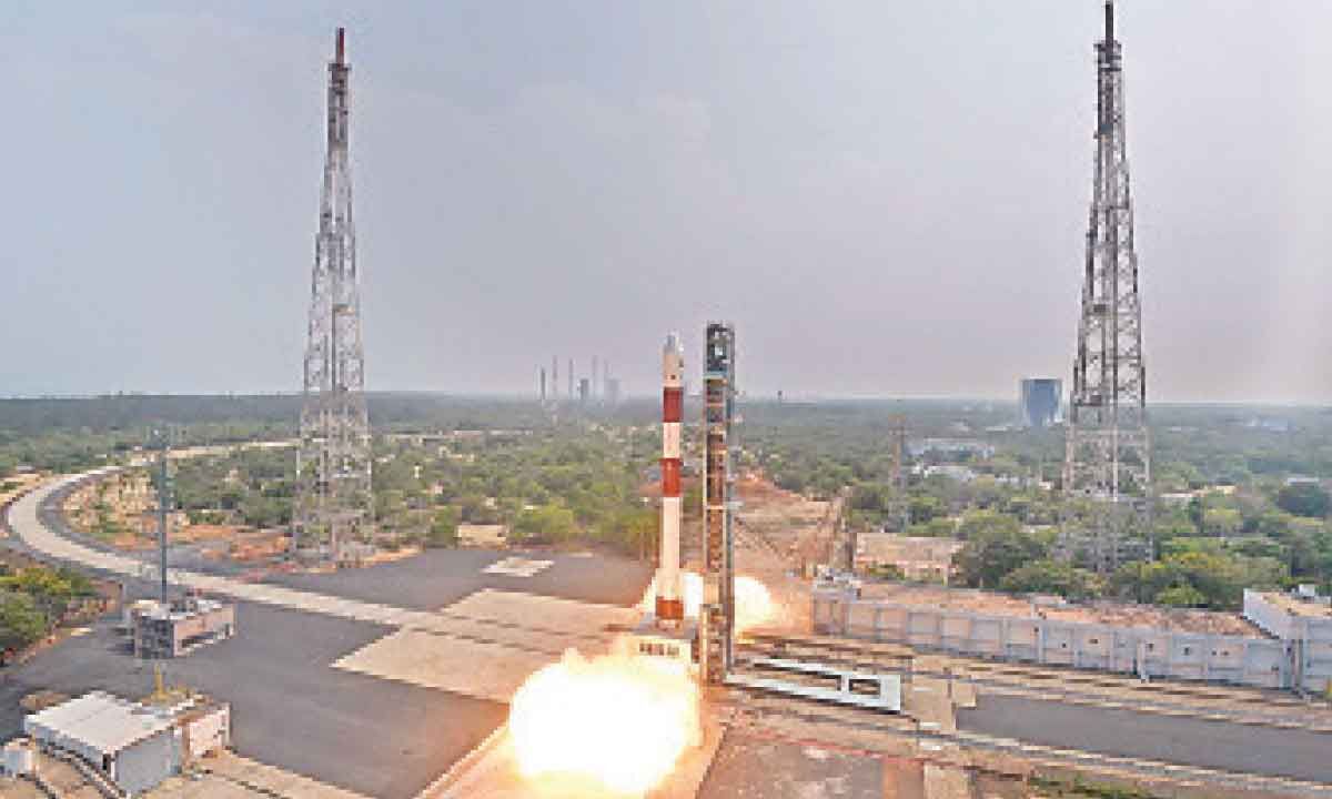 Hyderabad: Dhruva Space Successfully Tests Deployers