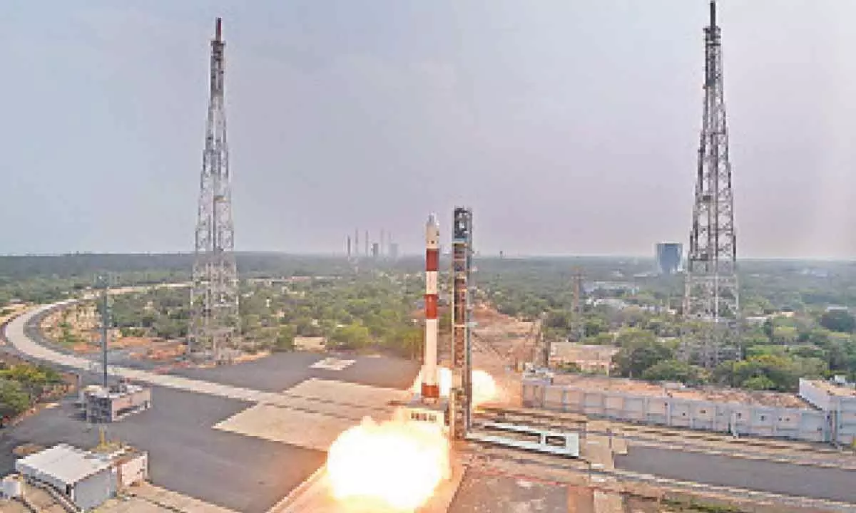 Hyderabad: Dhruva Space successfully tests deployers