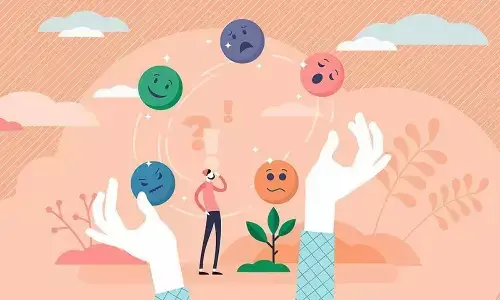 Suppressing emotions can lead to an unhappy society