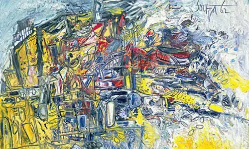 How the progressive artists group revolutionised Indian art scene