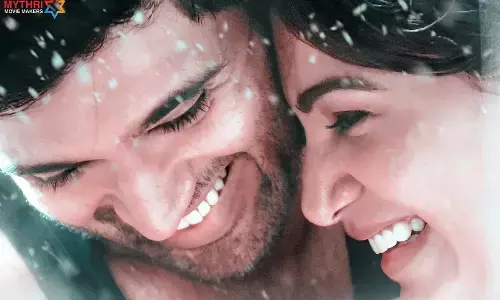 The Promo Of The First Single, ‘Na Roja Nuvve’ From Vijay And Samantha’s Kushi Is All Melodious