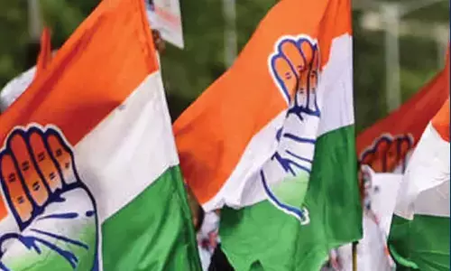 Mangaluru: Top RSS Karyakartha joins Congress