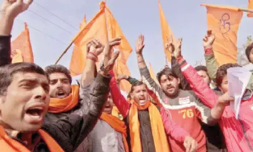 Bengaluru: Bajrang Dal ban in manifesto to reverse Congress fortune, says internal survey