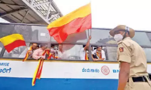 Hubbali: Maharashtra Ekikaran Samiti to play spoilsport for BJP in Belagavi