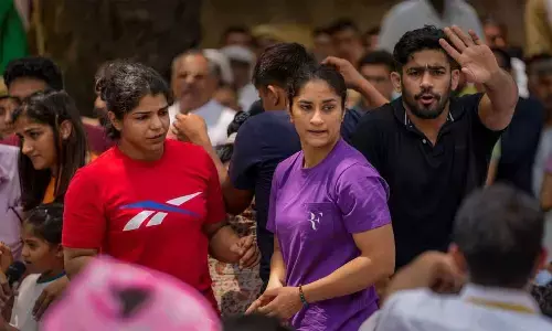 May 21 deadline for arrest of Brij Bhushan