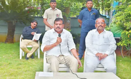 Hyderabad: Andhra Pradesh students in Manipur clueless on government help