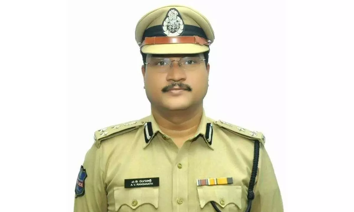 Commissioner of Police AV Ranganath steps up redressal of grievances