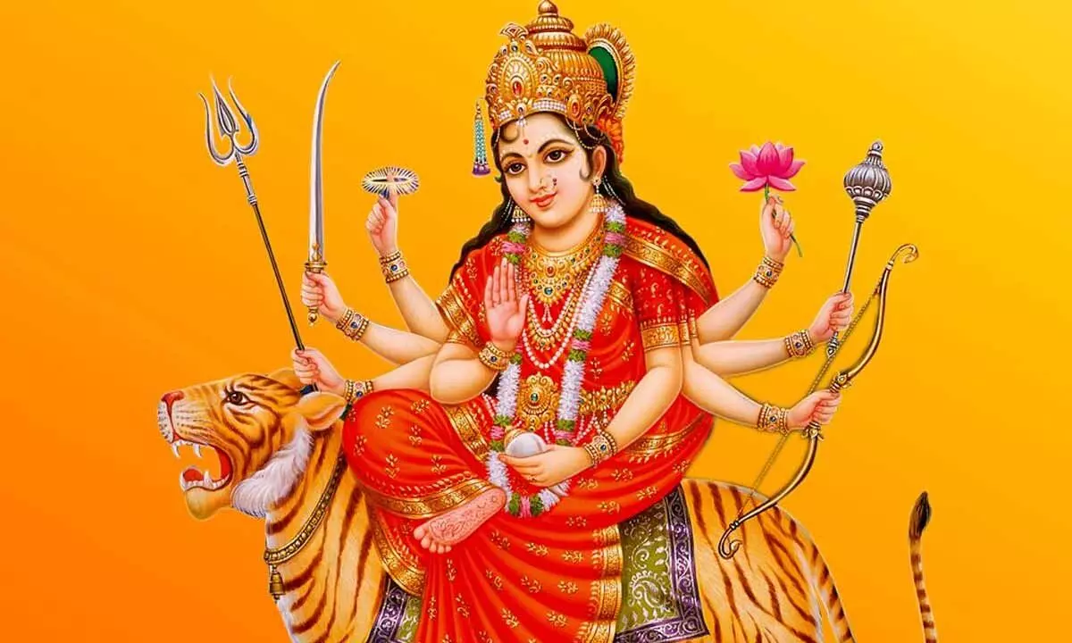 Happy Mother Day 2023: Maa Durga, inspiration behind Song, Vande Mataram