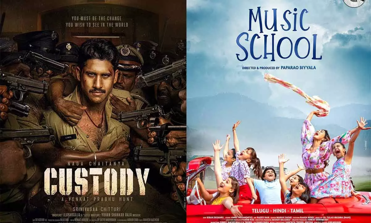 From Custody To Music School: Check Out The Movies And OTT Shows Releasing This Week