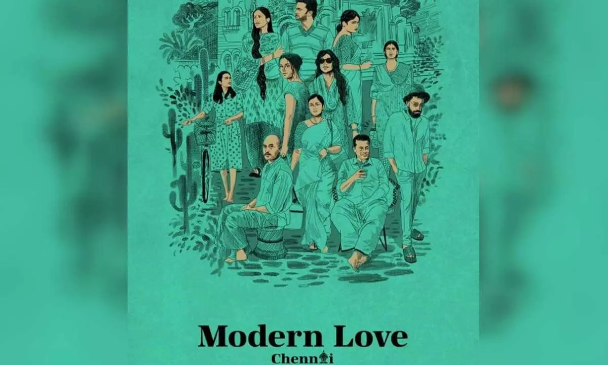 Modern Love Chennai
