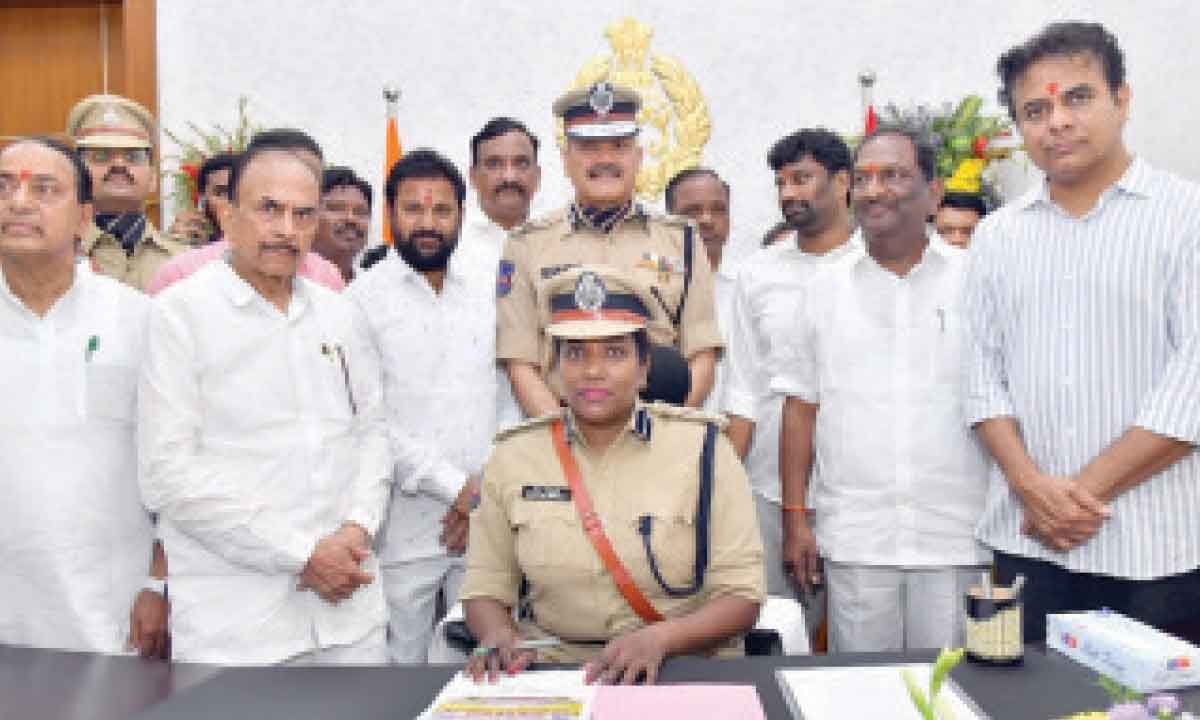 Peddapalli: Telangana Practises, Country Follows, Says It Minister K 